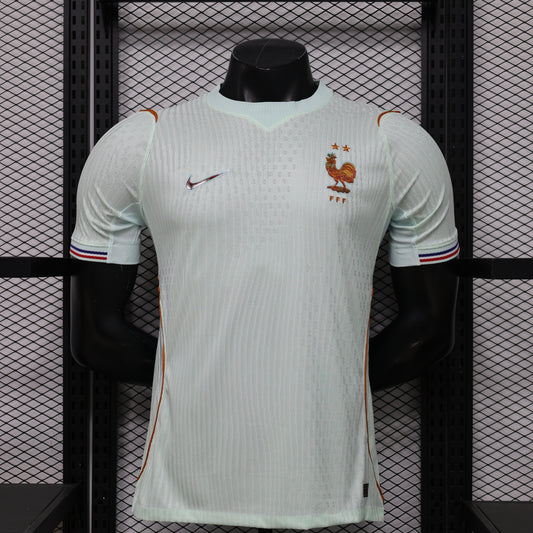 2026 France Away World Cup Kit Player Version