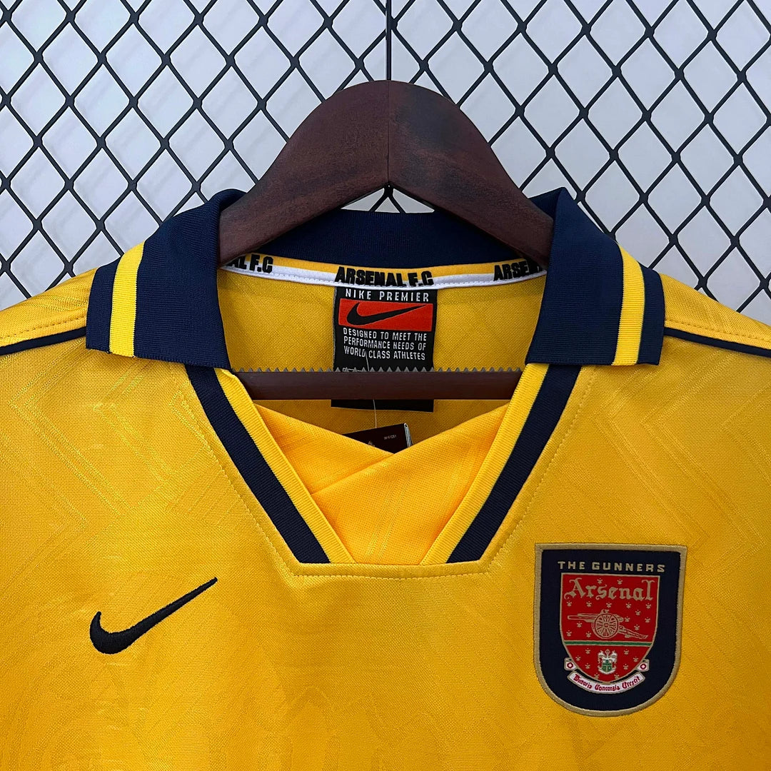 1996-1997 Retro Arsenal Away Jersey