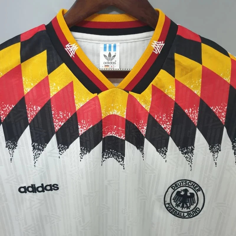 1994 Retro Germany Home Jersey