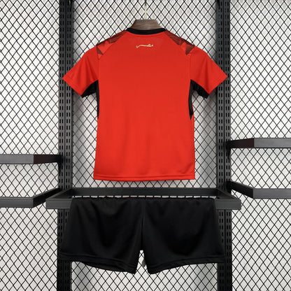 2026 Egypt Home World Cup Kit Kids Size
