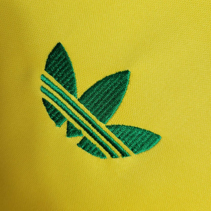 1979 Retro Brazil Home Jersey