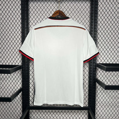 2014 Retro Germany Home Jersey