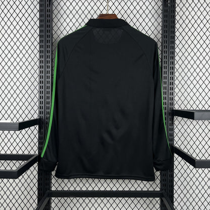 1990 Retro Argentina Goalkeeper Long Sleeve