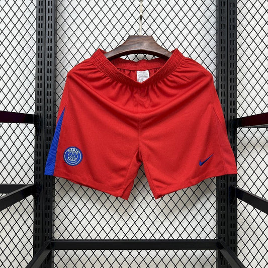 2025/2026 PSG Paris Saint-Germain Third Shorts