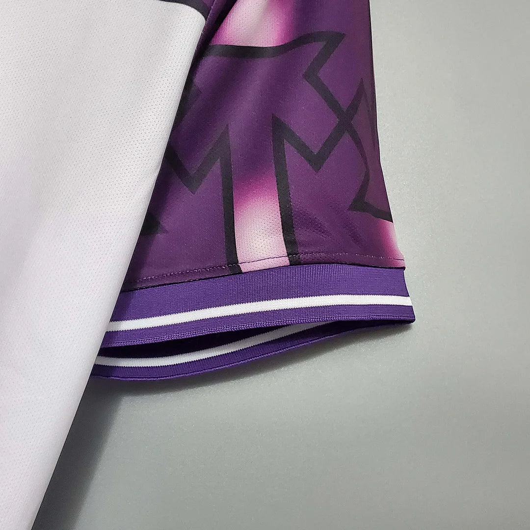 1992/1993 Retro Fiorentina Away Jersey
