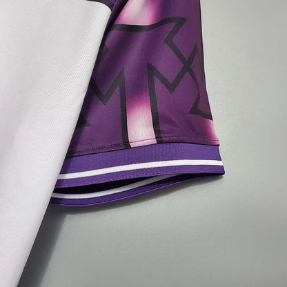 1992/1993 Retro Fiorentina Away Jersey