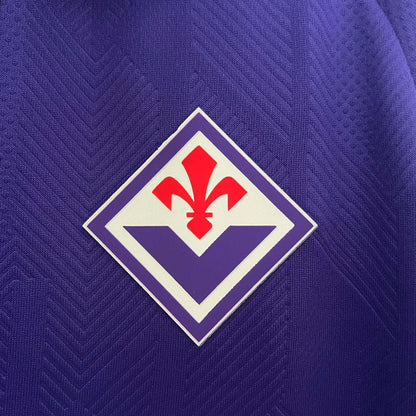 2024-2025 Fiorentina Home Jersey
