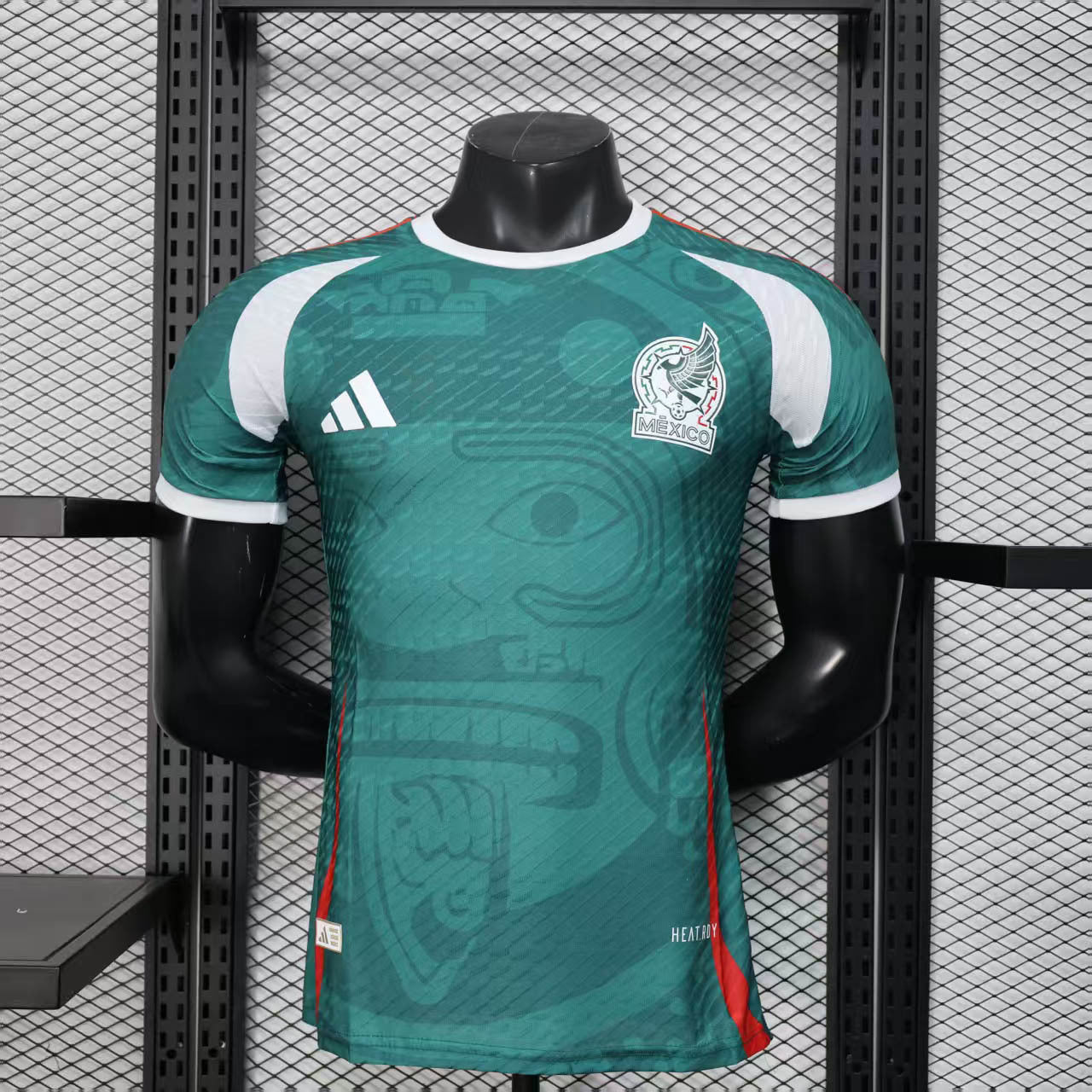 2025 Mexico Limited Jersey