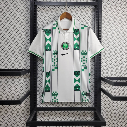 2024 Nigeria Away Kit
