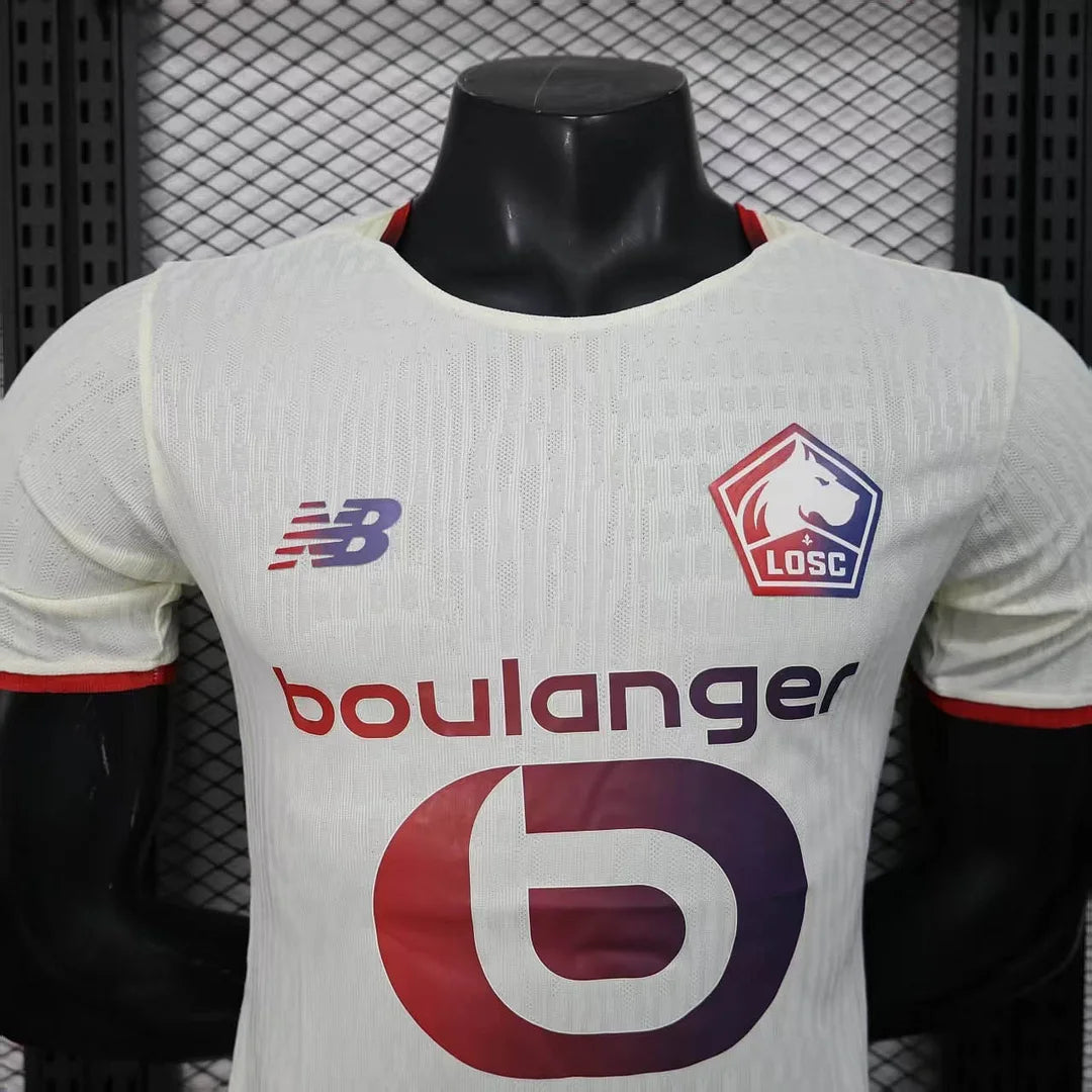 2025-2026 Lille LOSC Away Kit