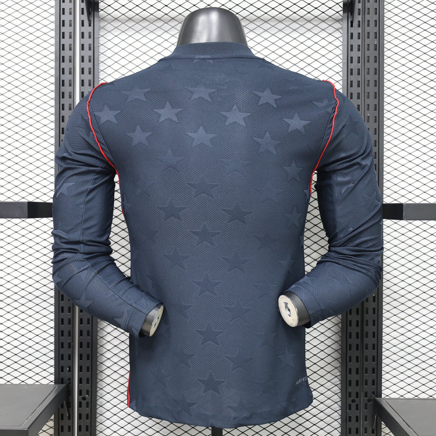 2026 USA Away World Cup Kit Long Sleeve Player Version