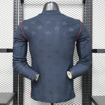 2026 USA Away World Cup Kit Long Sleeve Player Version