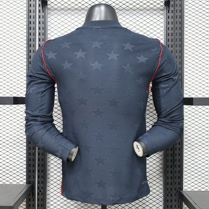 2026 USA Away World Cup Kit Long Sleeve Player Version