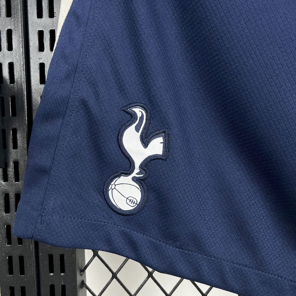 2025/2026 Tottenham Hotspur Home Shorts