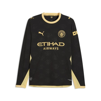 2026/2027 Manchester City Away Long Sleeve
