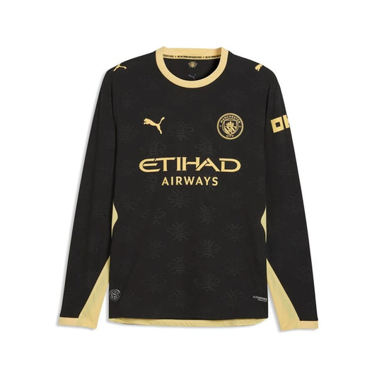 2026/2027 Manchester City Away Long Sleeve