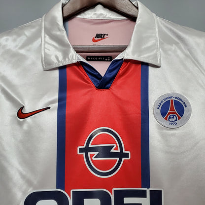 1998/1999 Retro PSG Away Jersey