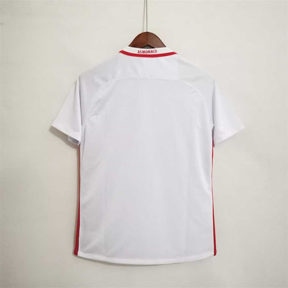 2016/2017 Retro AS Monaco Home Jersey