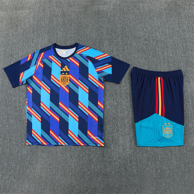 2026/2027 Spain Blue Set