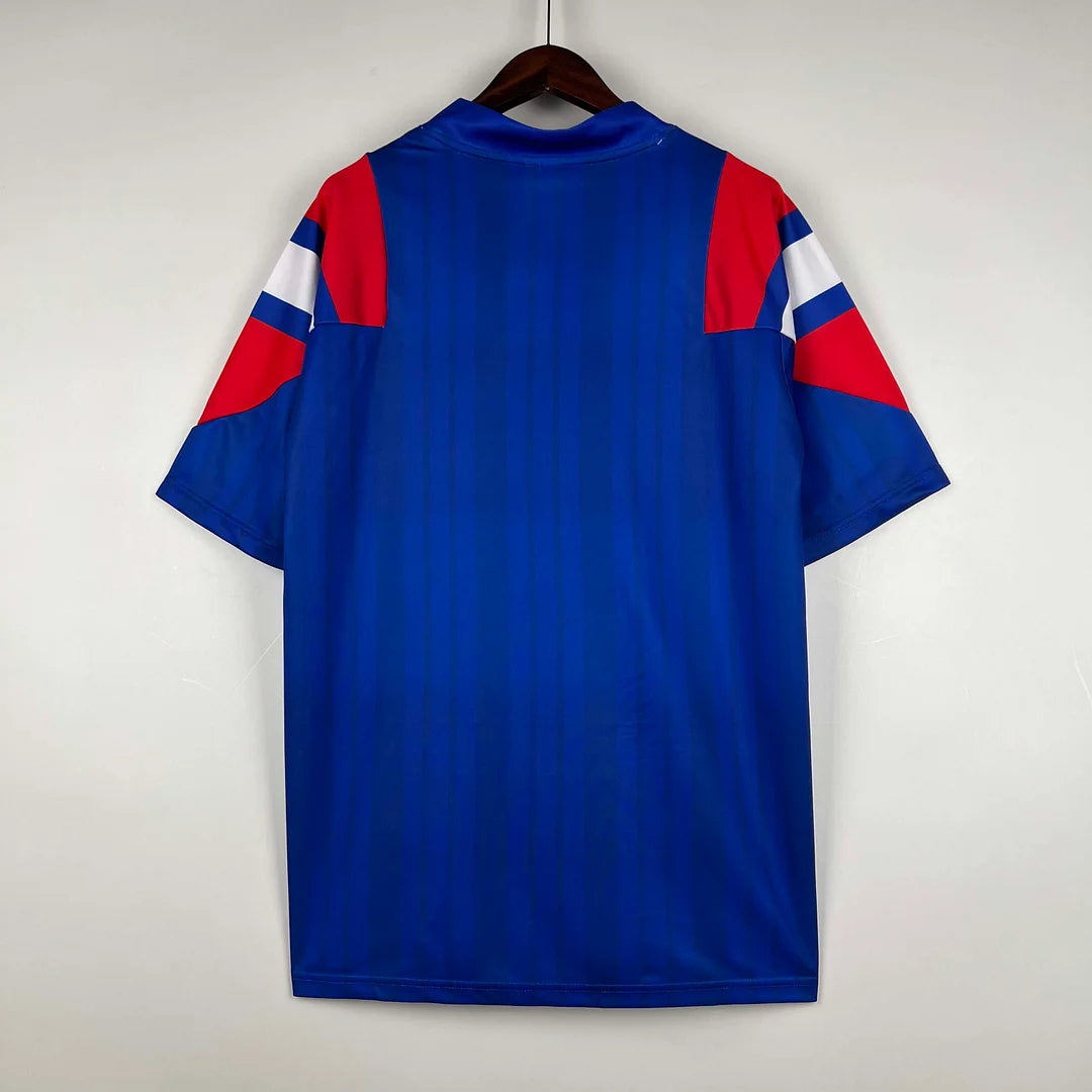 1992-1994 Retro France Home Jersey