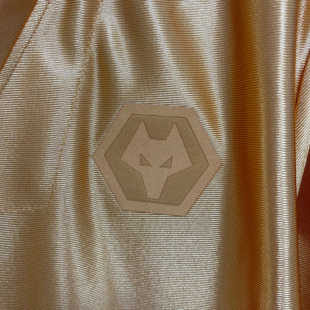 2025/2026 Wolverhampton Wanderers 70th Anniversary Jersey