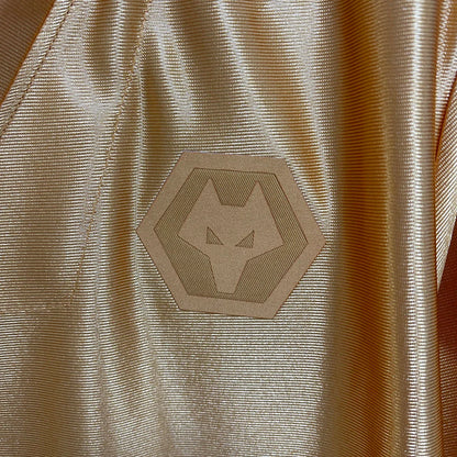 2025/2026 Wolverhampton Wanderers 70th Anniversary Jersey