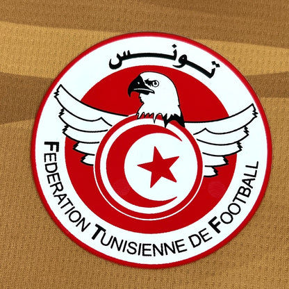 2026 Tunisia Third Away World Cup Kit Fan Version