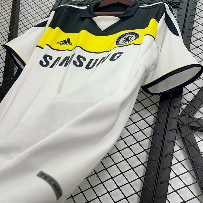 2011-2012 Retro Chelsea Away Jersey