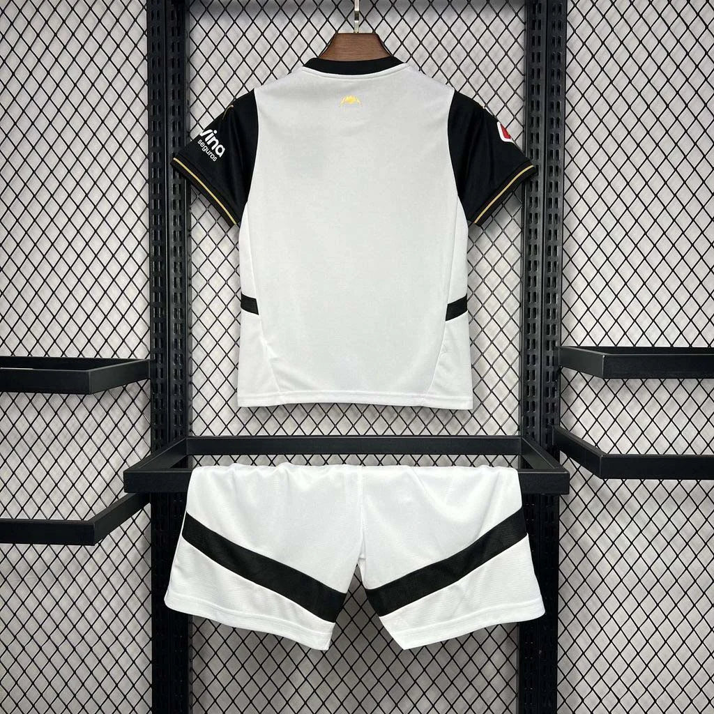 2024-2025 Valencia Home Kit Kids Size