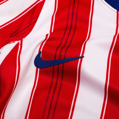 2026/2027 Atletico Madrid Home Kit
