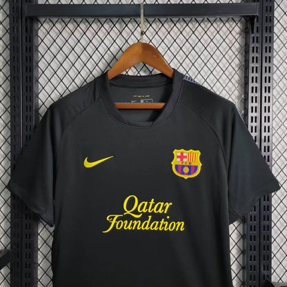 2011-2012 Retro Barcelona Away Jersey