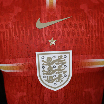 England "Crimson Crown" Limited Jersey
