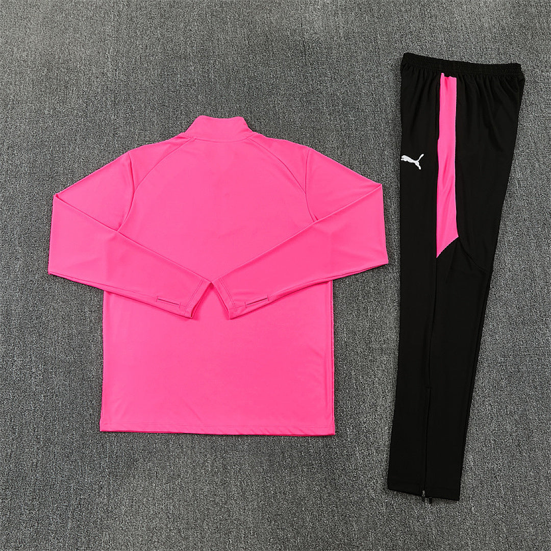 2026/2027 Portugal Pink Tracksuit
