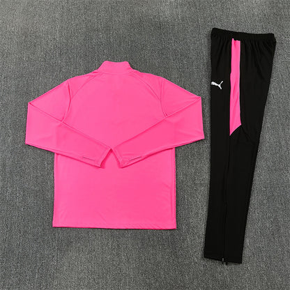 2026/2027 Portugal Pink Tracksuit