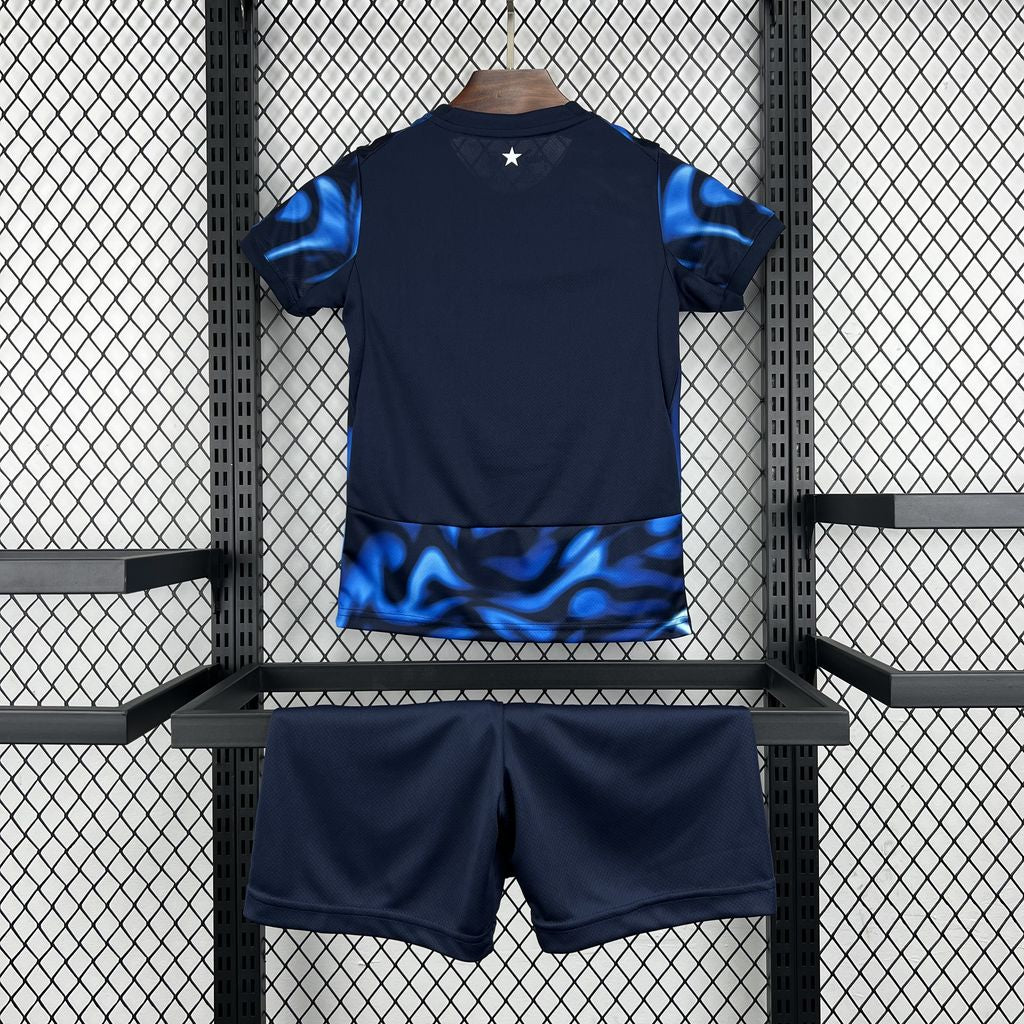 2026 Paraguay Away World Cup Kit Kids Size