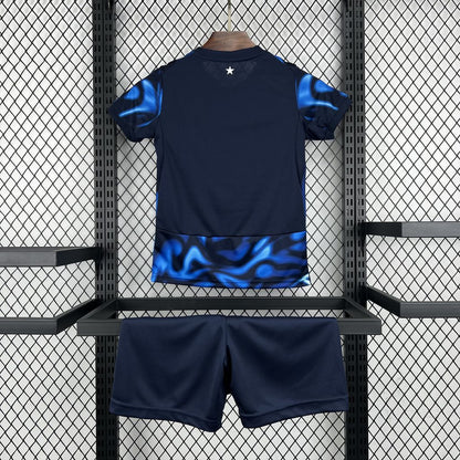 2026 Paraguay Away World Cup Kit Kids Size