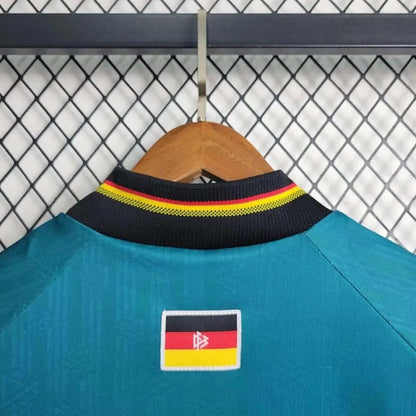 1996 Retro Germany Away Jersey