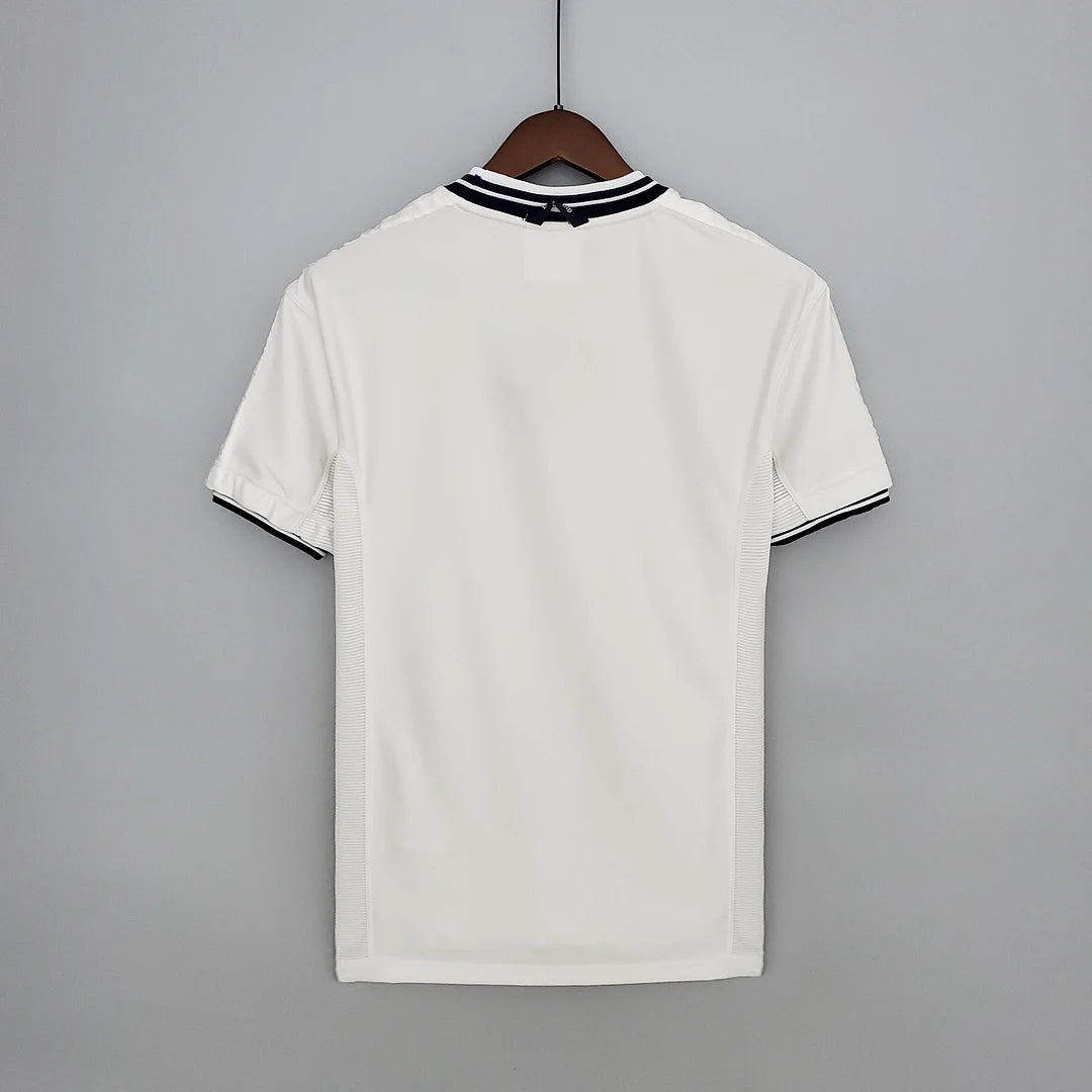 2000 Retro England Home Jersey