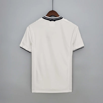 2000 Retro England Home Jersey