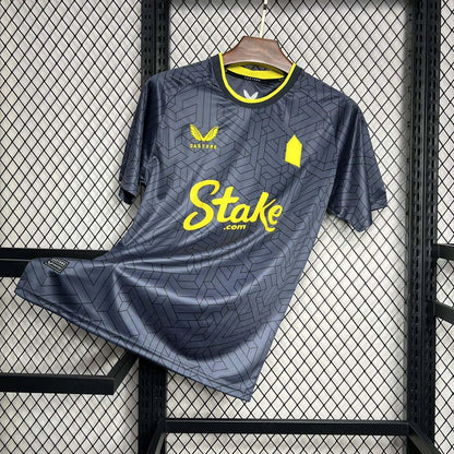 2024-2025 Everton Away Kit