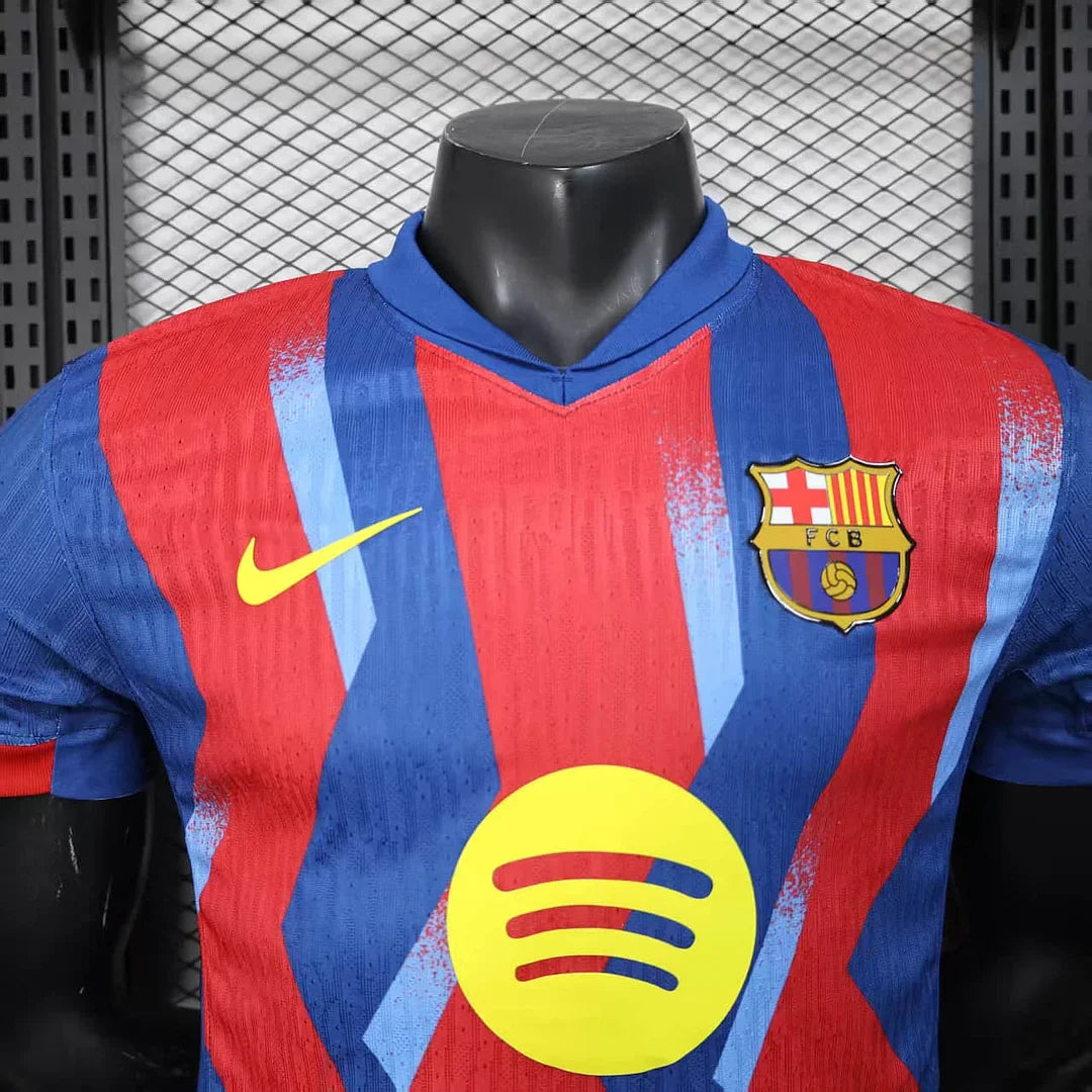 2025/2026 Barcelona Fourth Kit