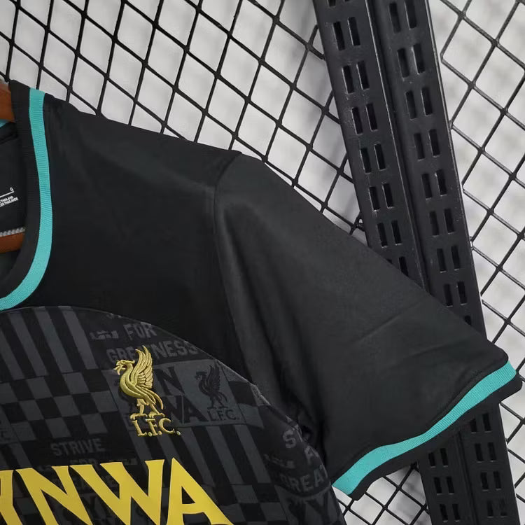 2024/2025 Liverpool x Lebron James Jersey