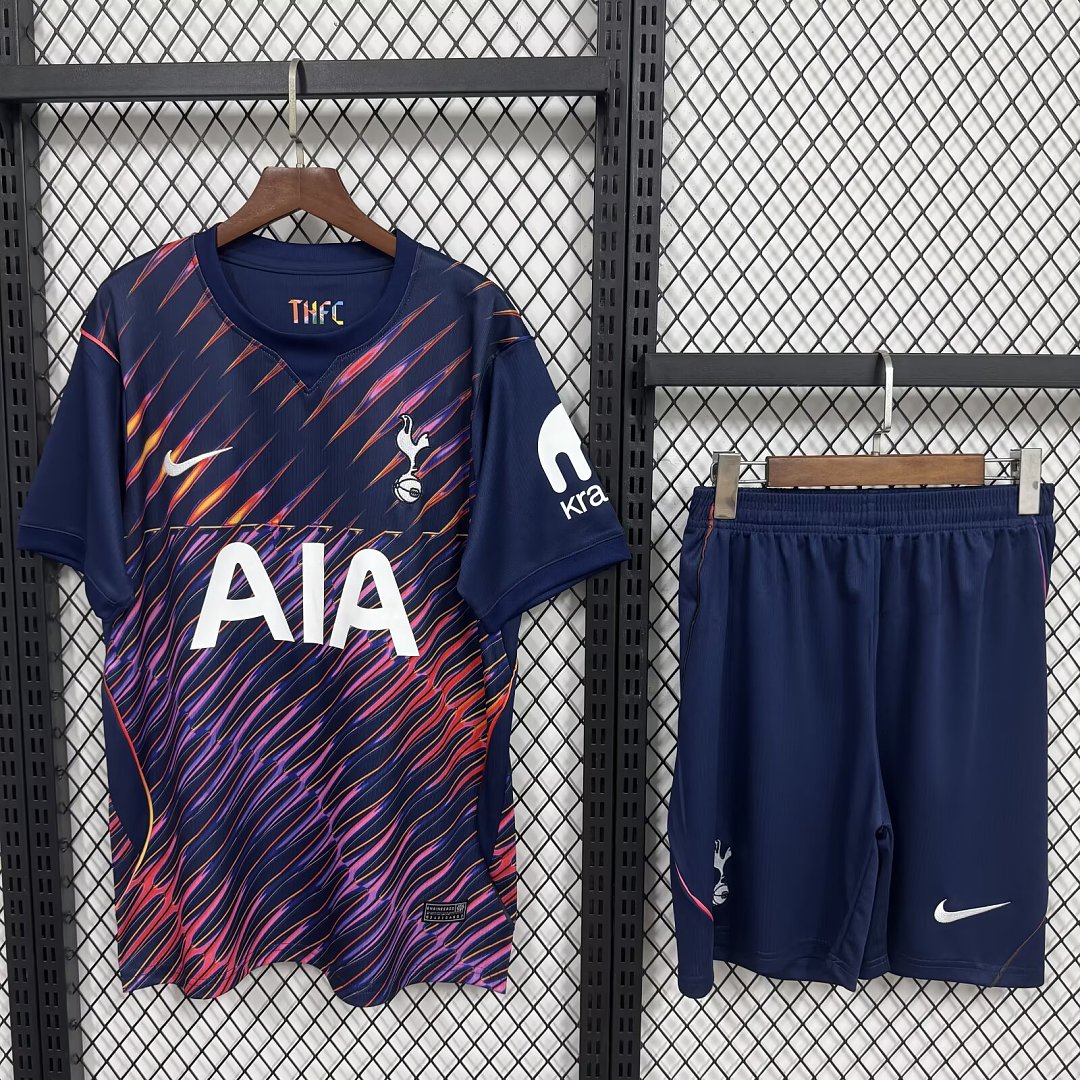 2026/2027 Tottenham Away Kit Kids Size