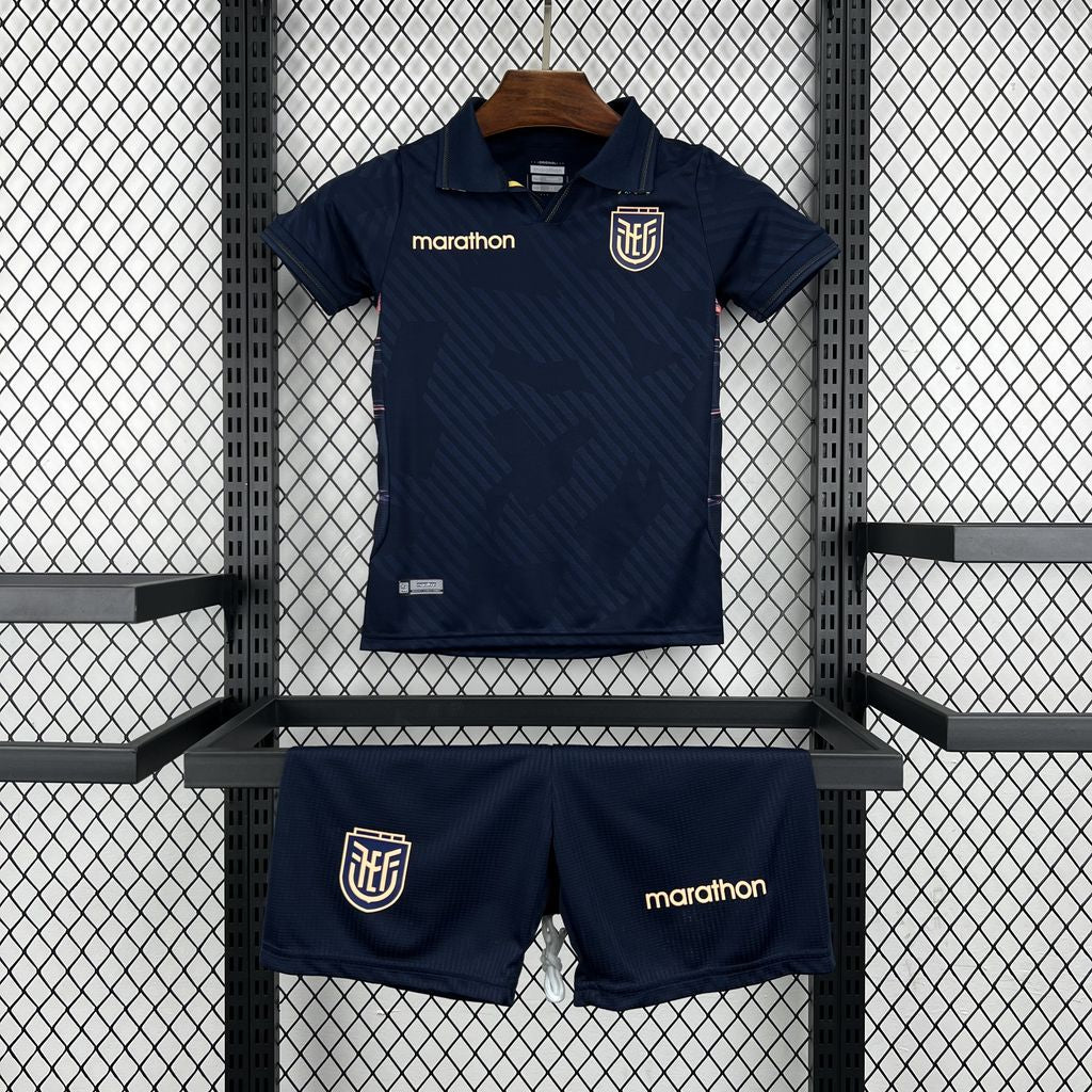 2026 Ecuador Away World Cup Kit Kids Size
