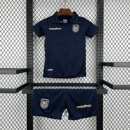2026 Ecuador Away World Cup Kit Kids Size