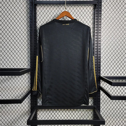2011/2012 Retro Real Madrid Away Jersey Long Sleeve