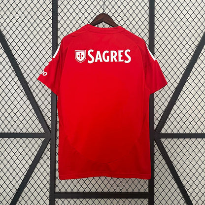 2024-2025 Benfica Home Kit