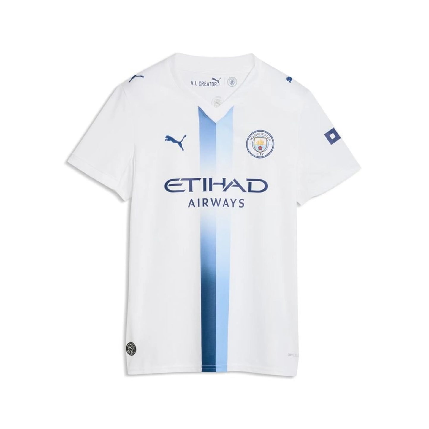 2026/2027 Manchester City Third Women