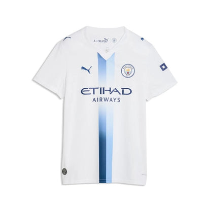 2026/2027 Manchester City Third Women