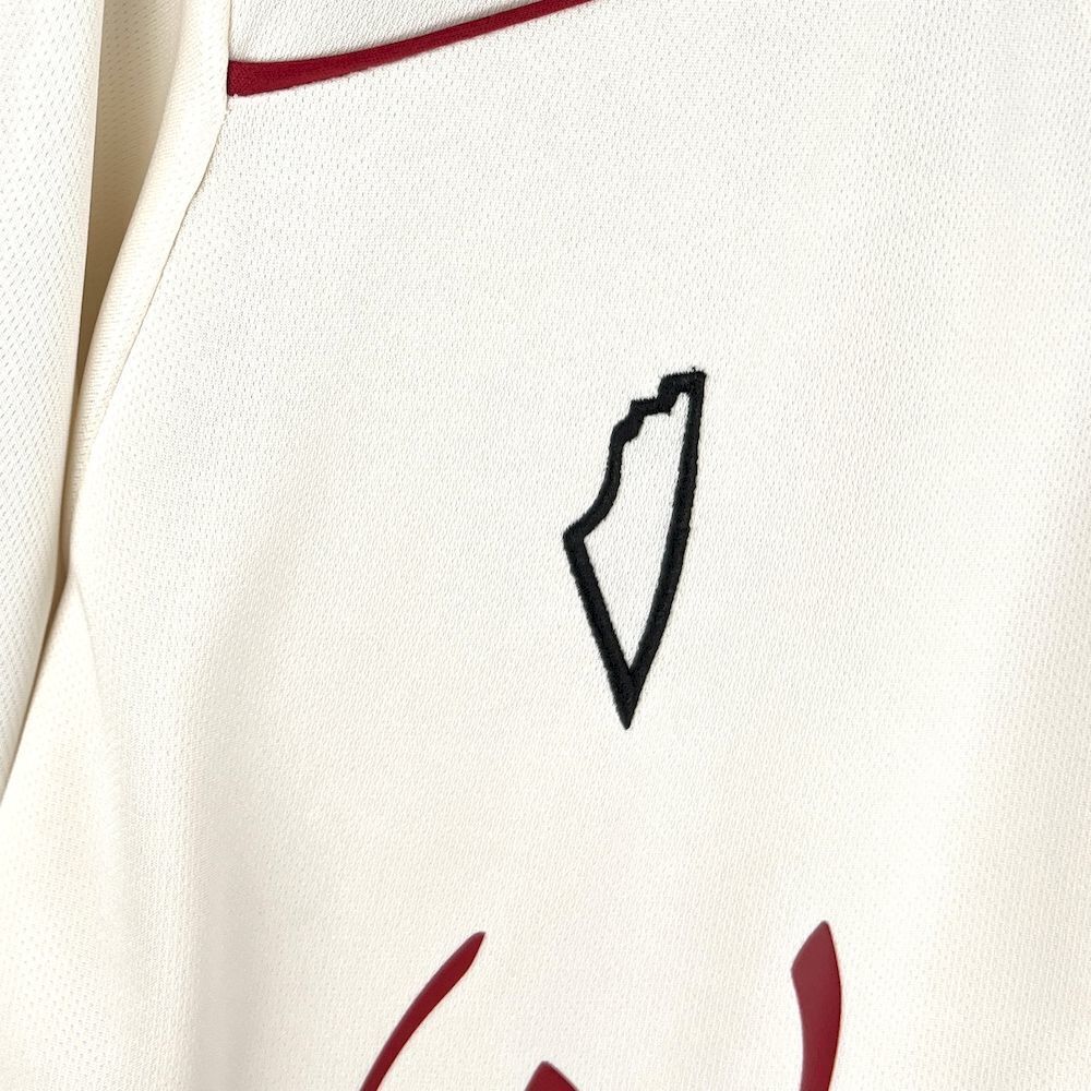 2025 Palestine Limited Jersey